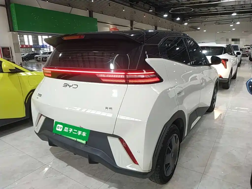 BYD Seagull — миниатюра 7