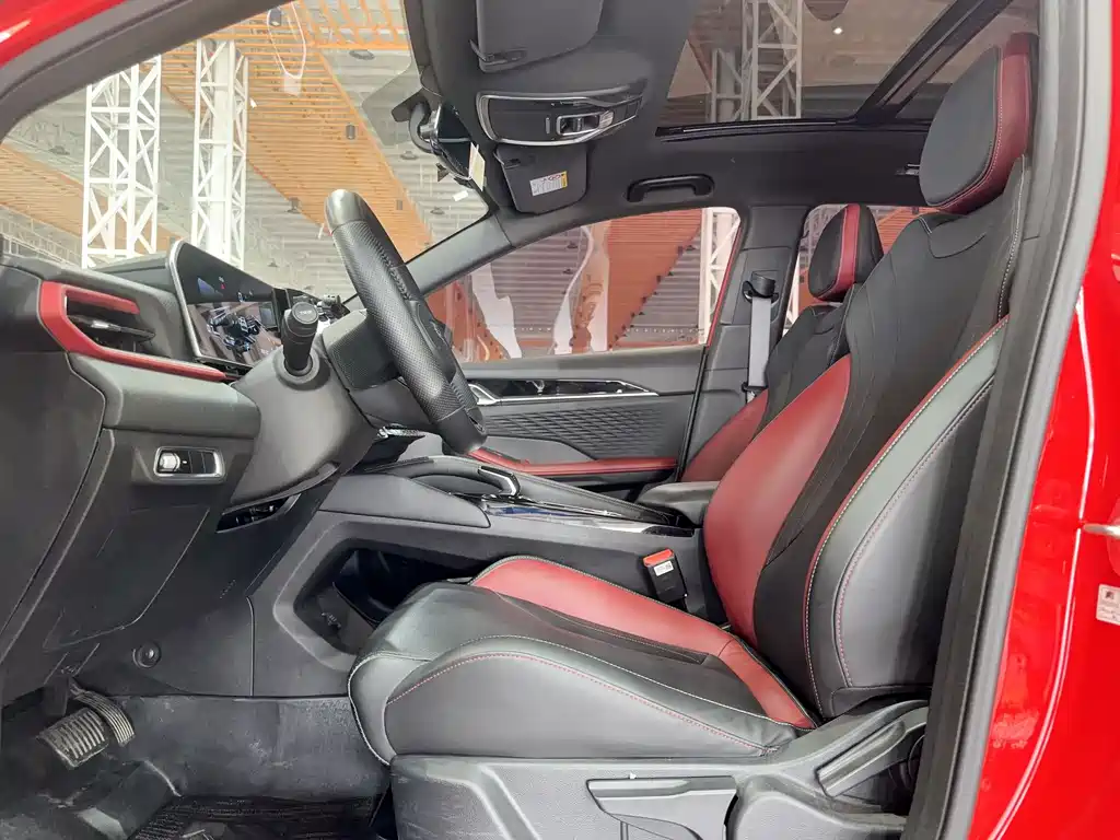 Geely Binyue 2022 COOL 1.5TD DCT