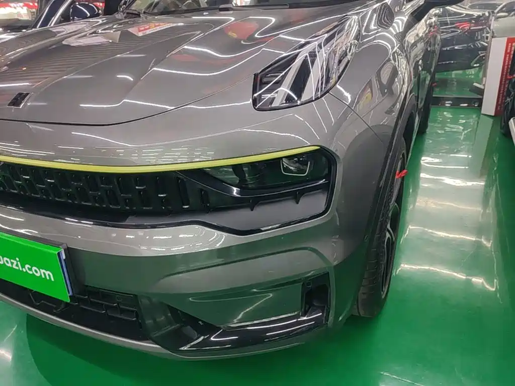 Lynk & Co 05 — миниатюра 24