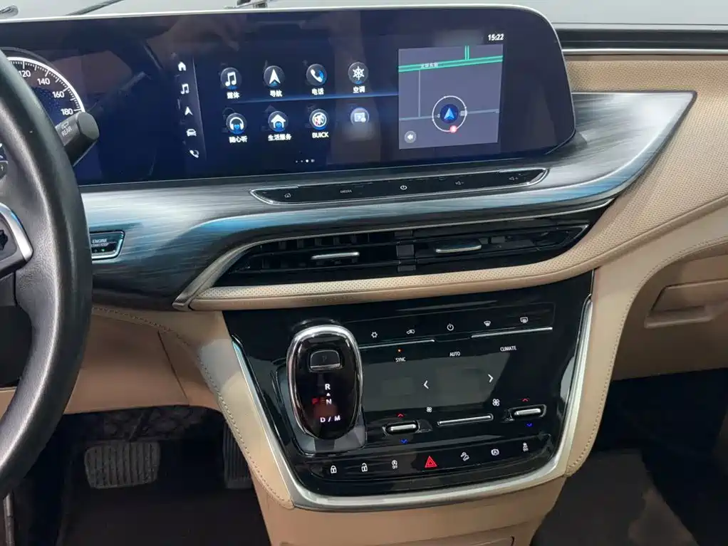 Buick GL8 — миниатюра 7