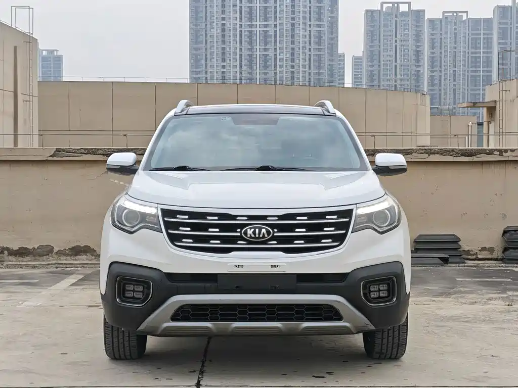 Kia Sportage — миниатюра 2