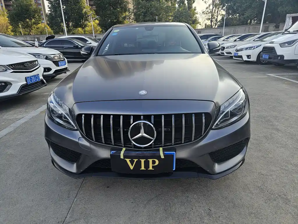 Mercedes-Benz C-Class — миниатюра 2