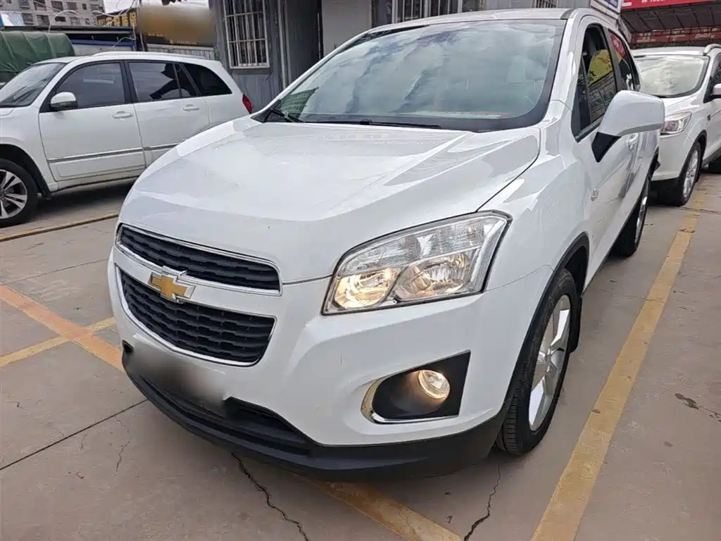 Chevrolet Trax 2015