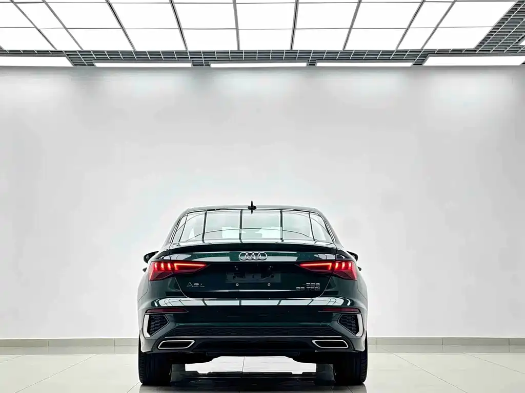 Audi A3 — миниатюра 3