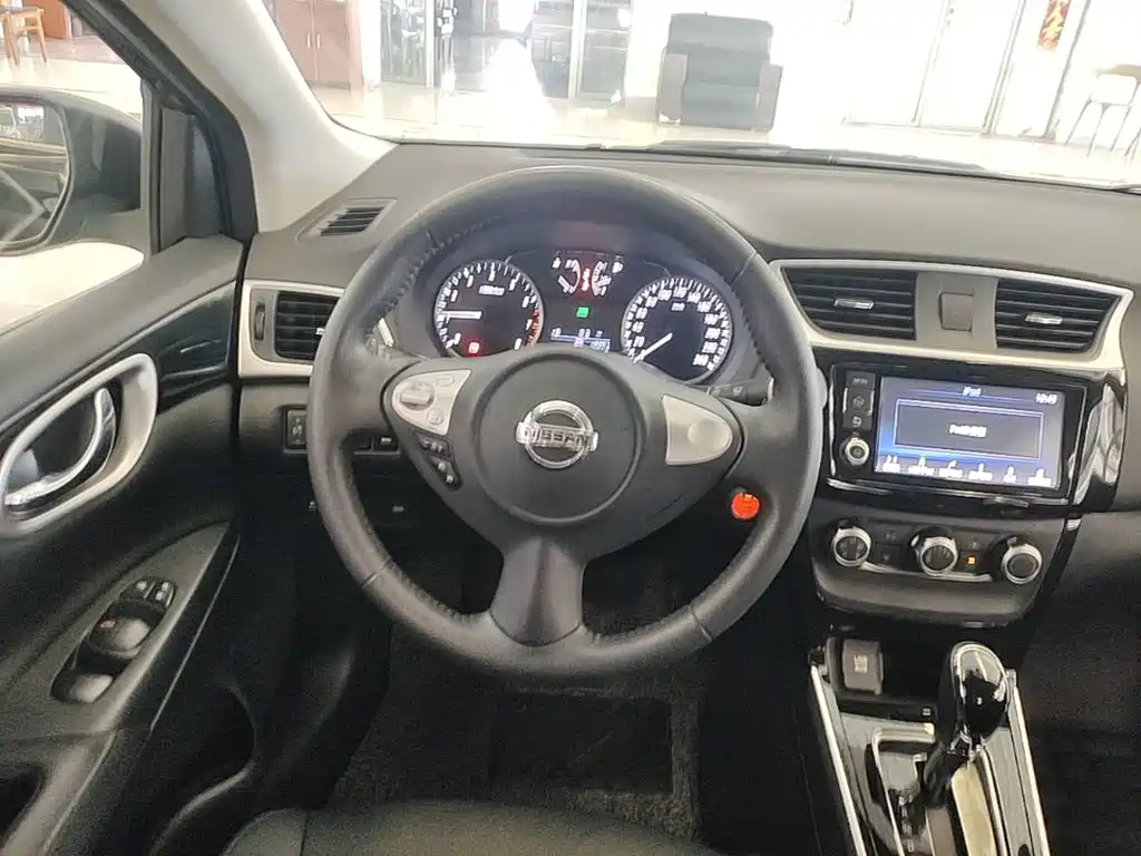 Nissan Sylphy — миниатюра 11