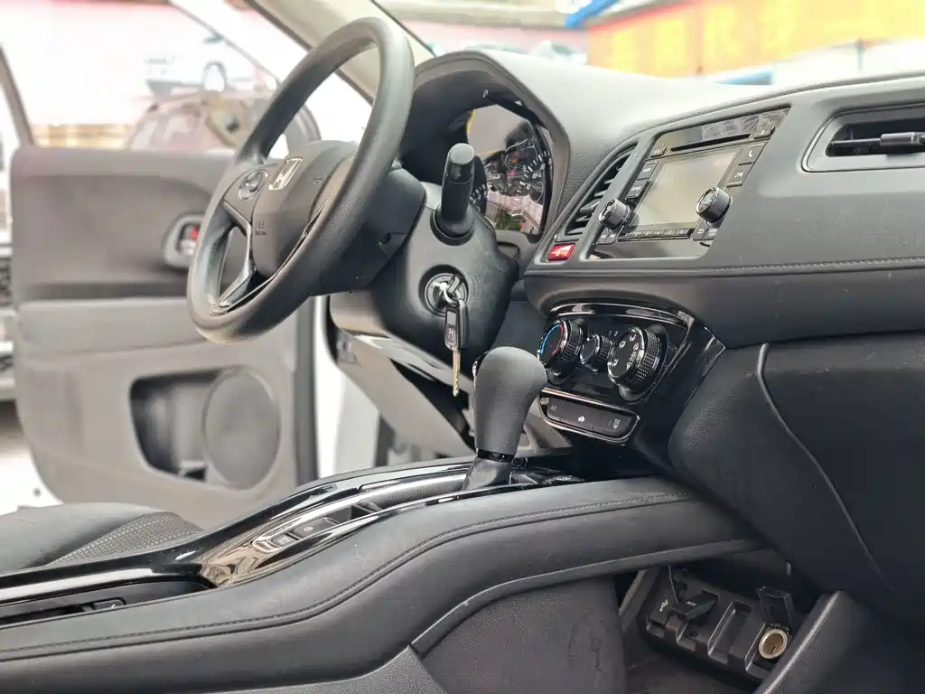 Honda Vezel — миниатюра 11
