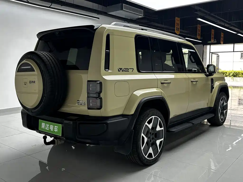 iCAR iCAR V27 — миниатюра 8
