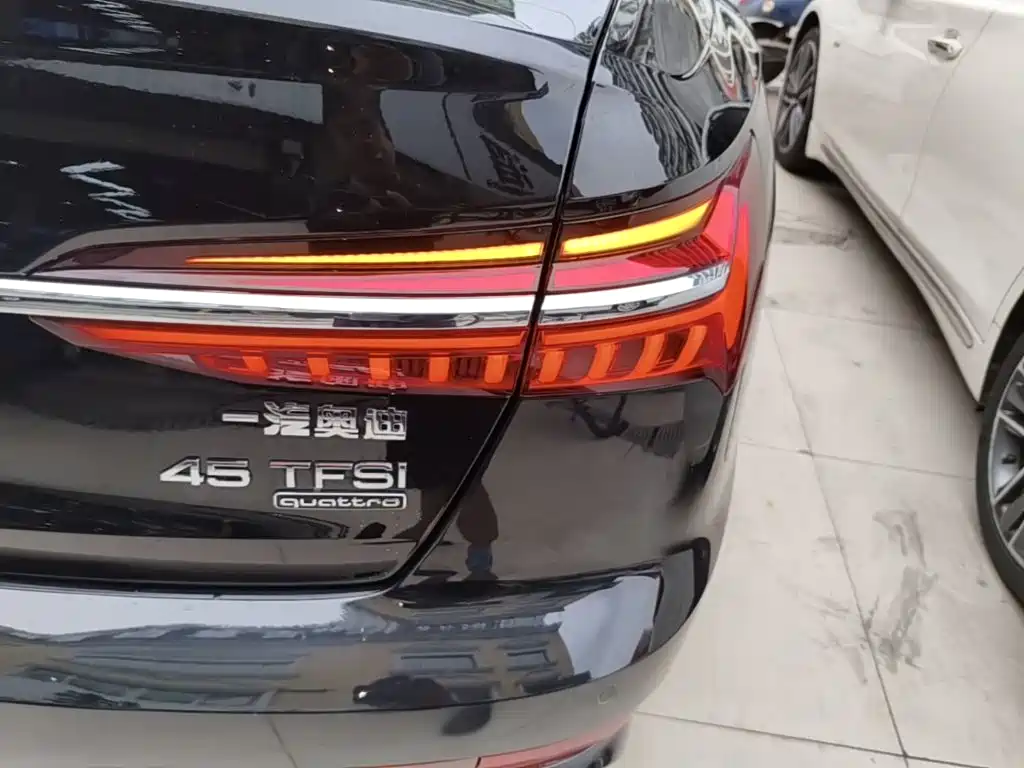 Audi A6L — миниатюра 8