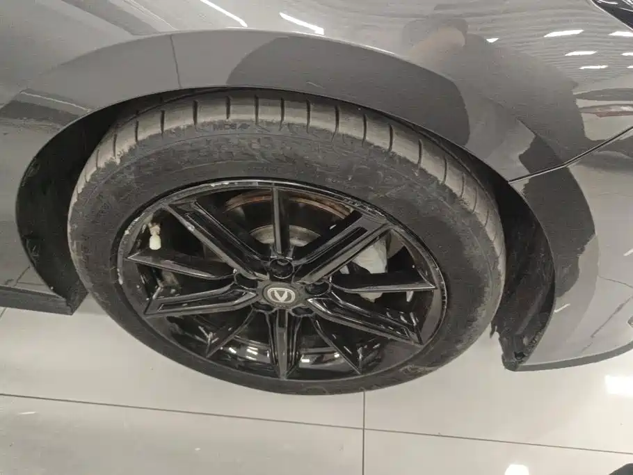 Changan UNI-V — миниатюра 6