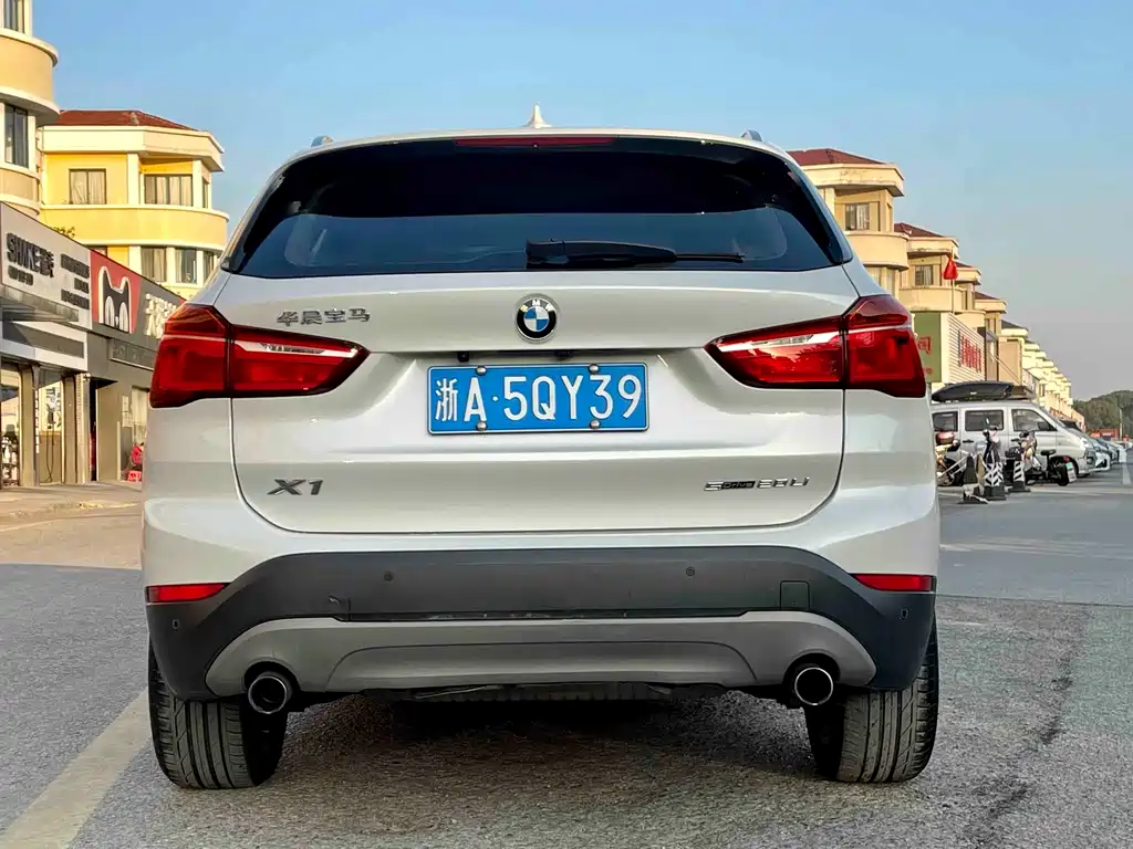 BMW X1 2019 sDrive20Li Lead