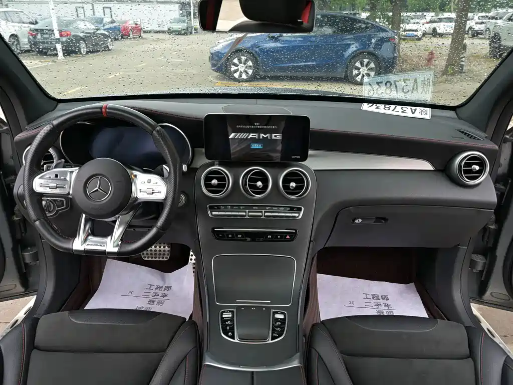 Mercedes-Benz GLC AMG — миниатюра 5