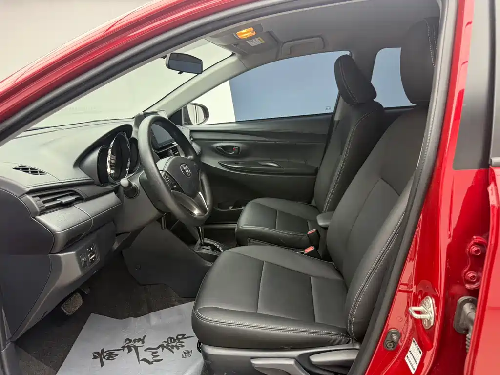 Toyota Yaris L Zhixuan YARiS L 2022 1.5L CVT Lead PLUS
