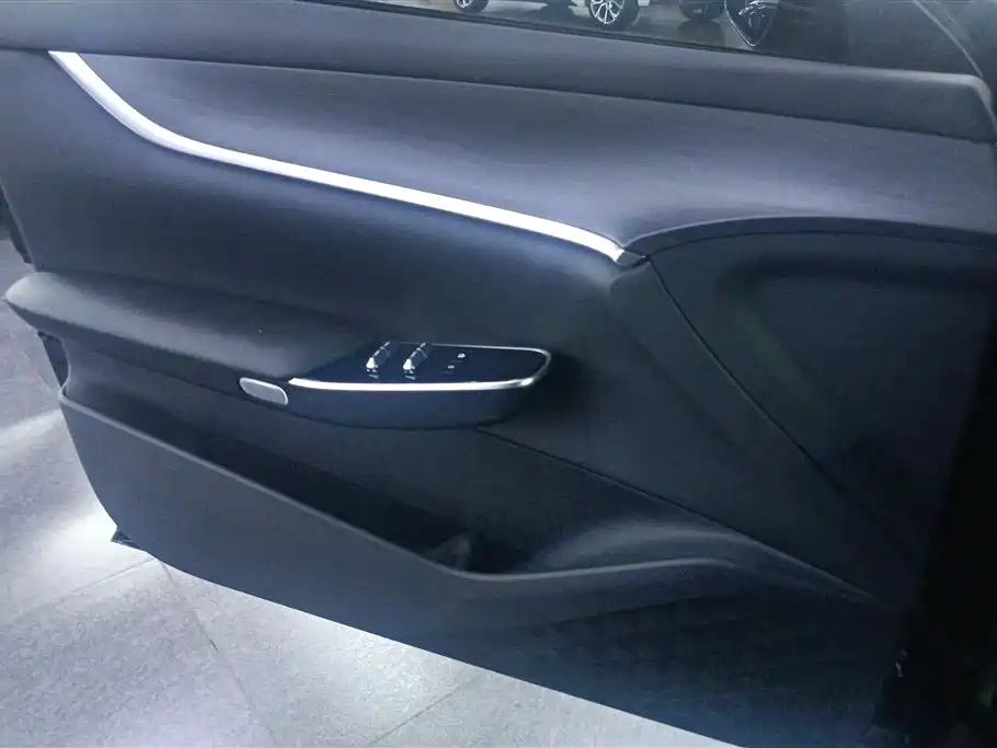 Changan A07 2025 Electric 525 Luxury