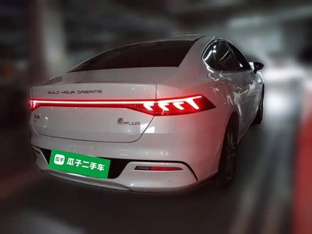 BYD Qin PLUS — миниатюра 4