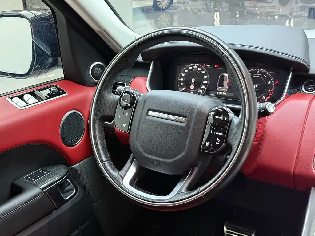 Land Rover Sport — миниатюра 7