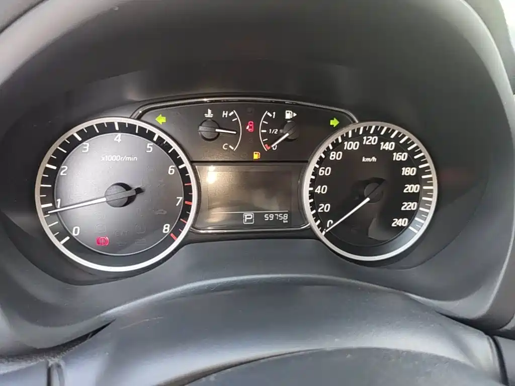 Nissan Sylphy — миниатюра 12