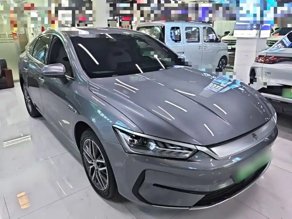 BYD Qin PLUS — миниатюра 4