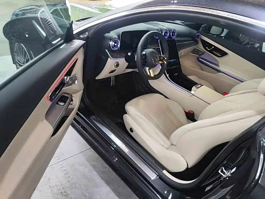 Mercedes-Benz CLE — миниатюра 16