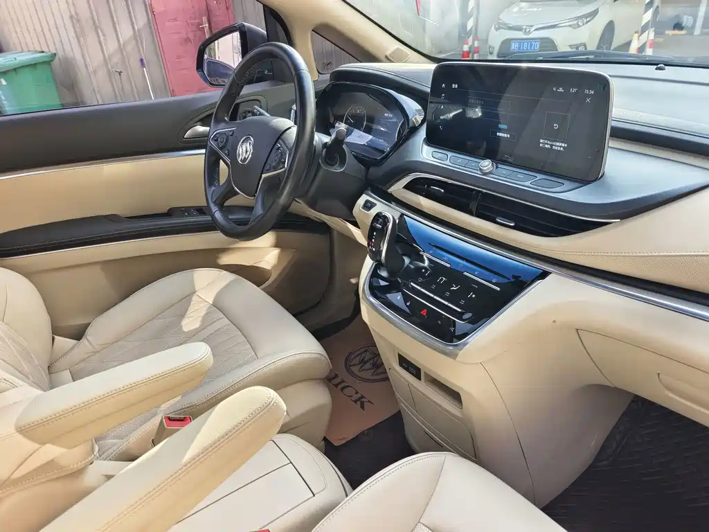 Buick GL8 — миниатюра 17