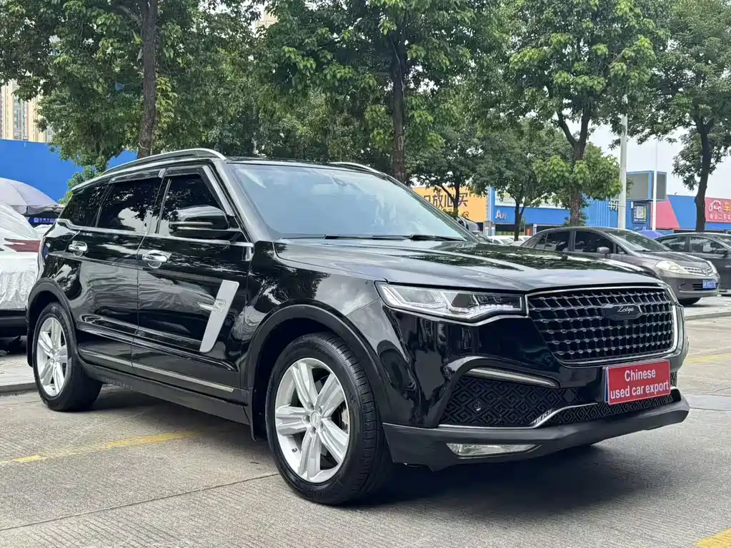 Zotye Zotye T700 — миниатюра 3