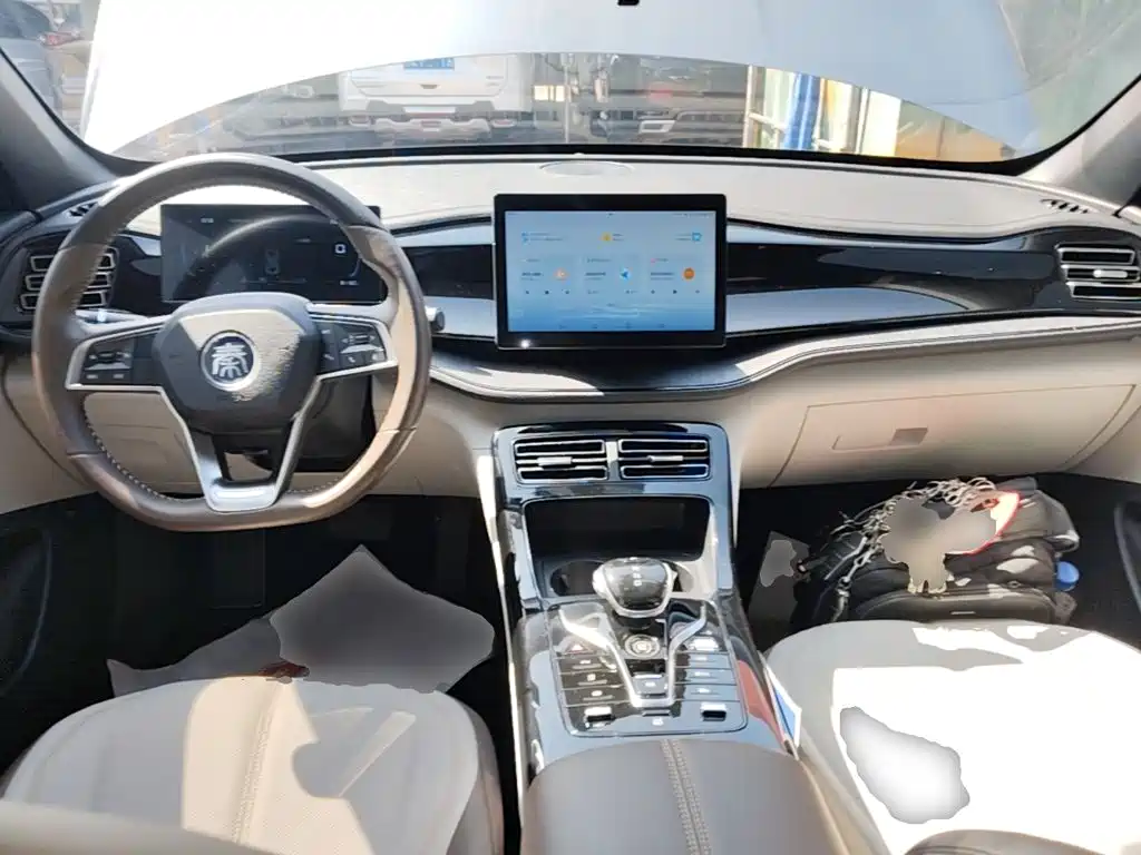 BYD Qin PLUS — миниатюра 10