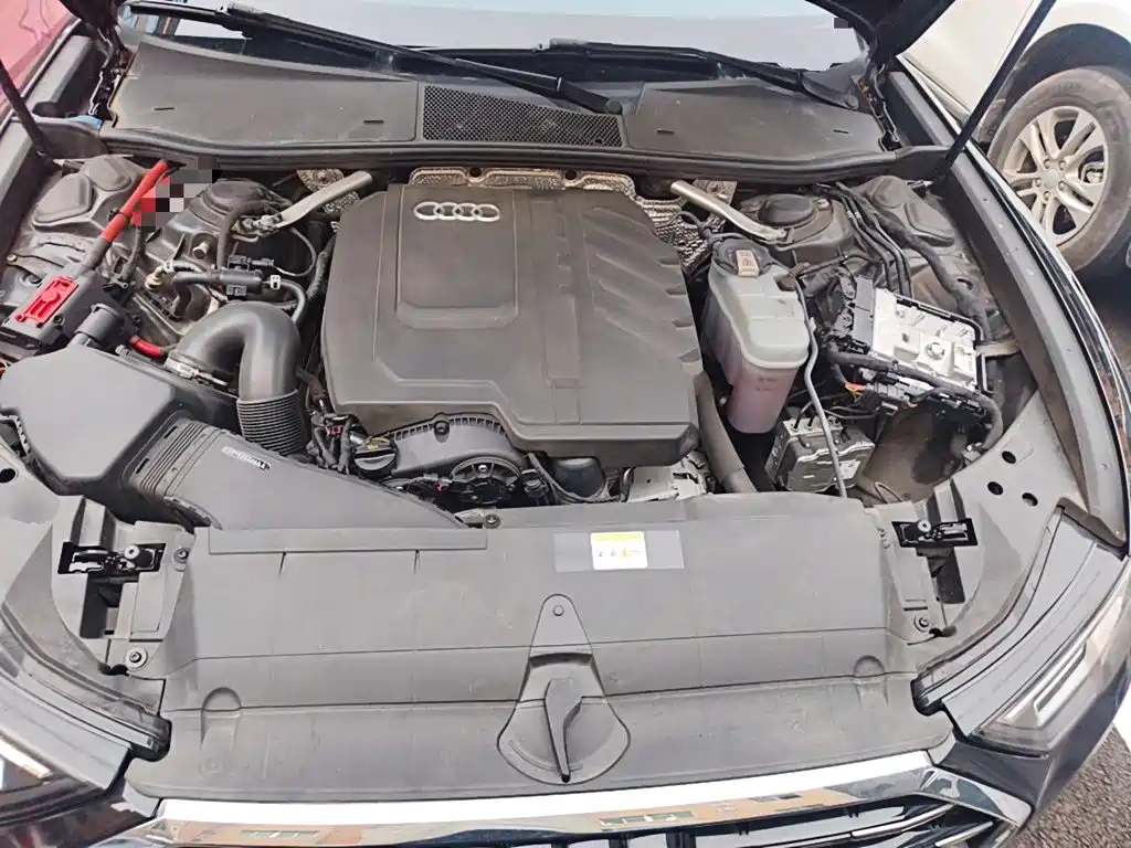 Audi A6L — миниатюра 21