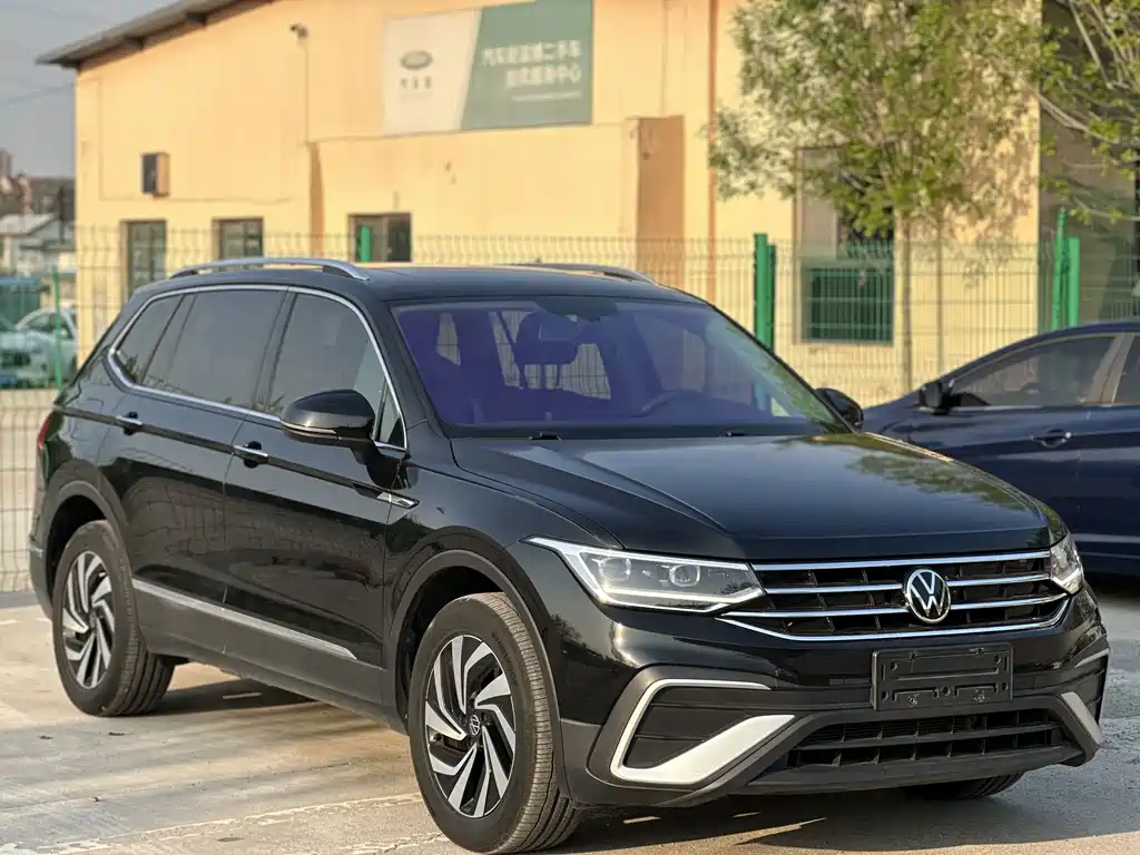 Volkswagen Tiguan L 280TSI Auto 2WD Trend Create Limited Edition, фото 3