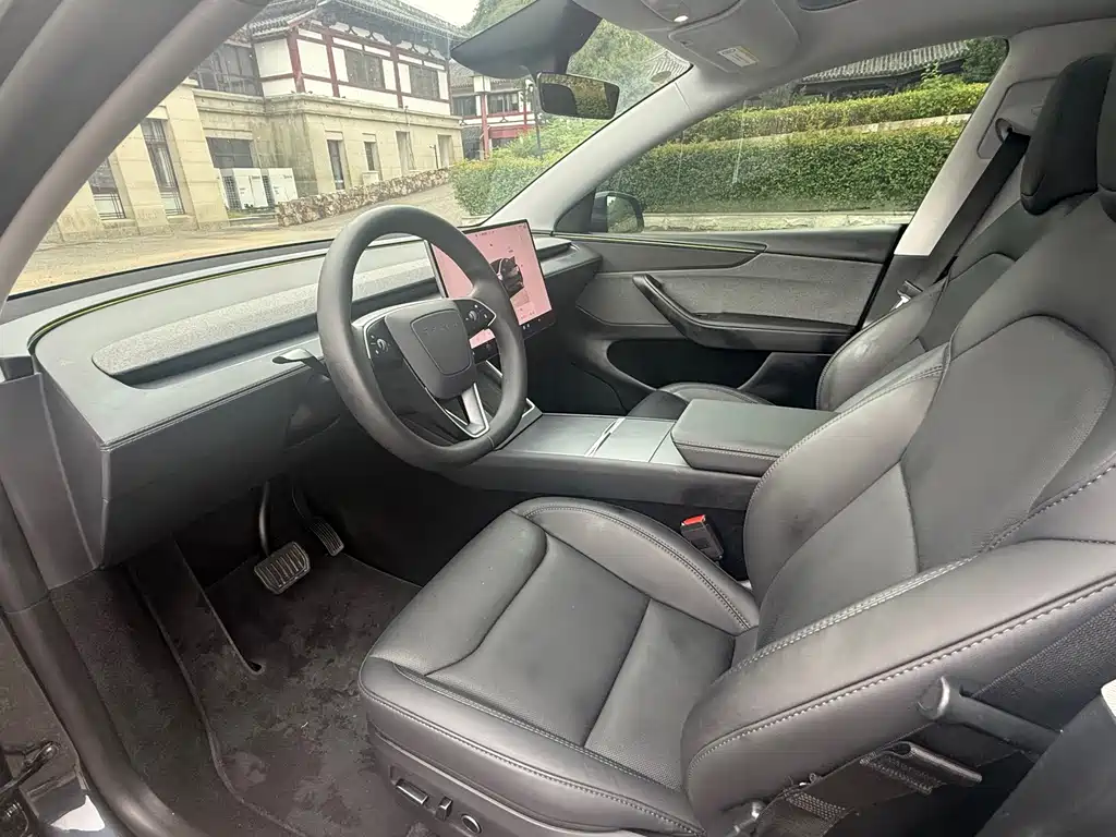 Tesla Model Y — миниатюра 7