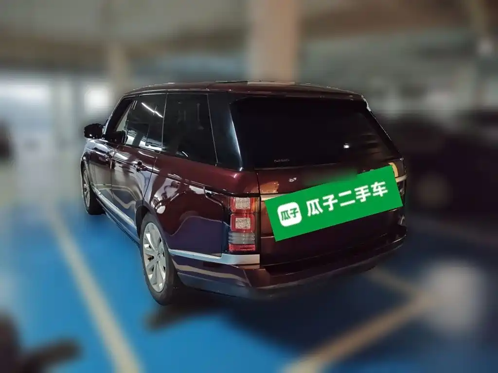 Land Rover Range Rover — миниатюра 25