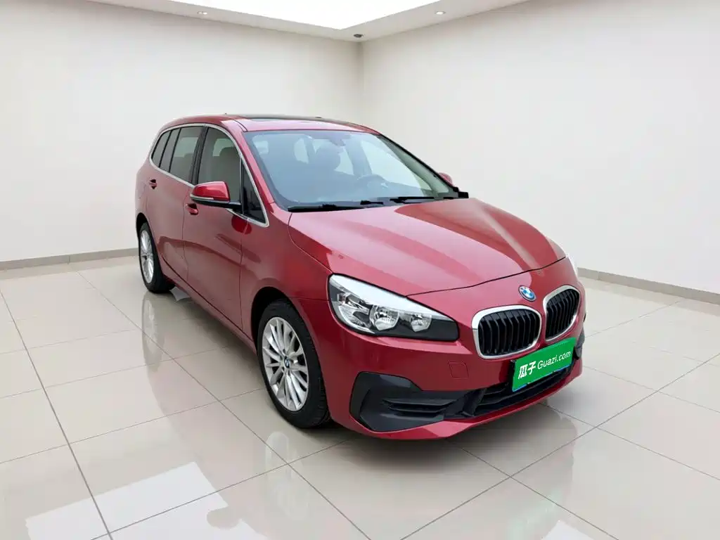 BMW 2 Series Gran Tourer — миниатюра 24