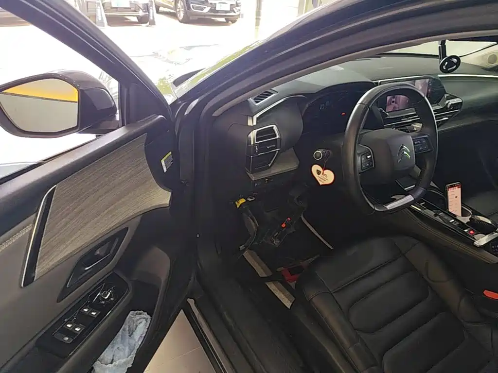 Citroen C5 X — миниатюра 16