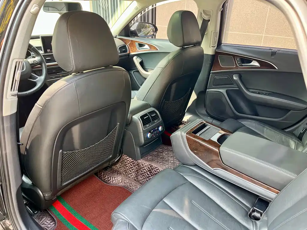 Audi A6L — миниатюра 21