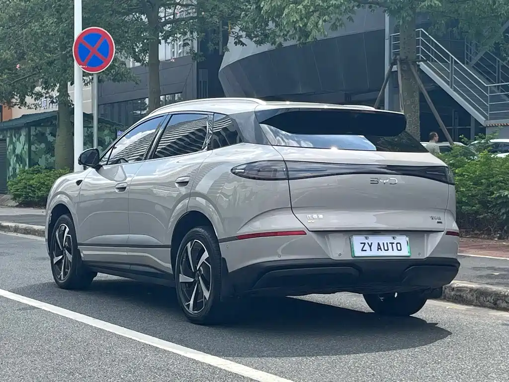 BYD Sealion 06 — миниатюра 4
