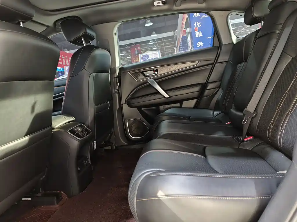 Honda UR-V 2020 370TURBO
