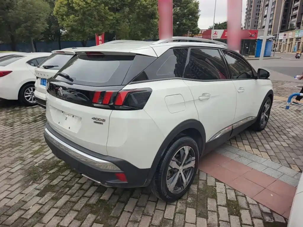 Peugeot 4008 — миниатюра 7