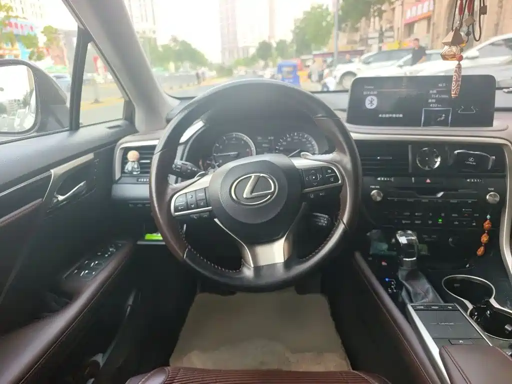 Lexus RX — миниатюра 3