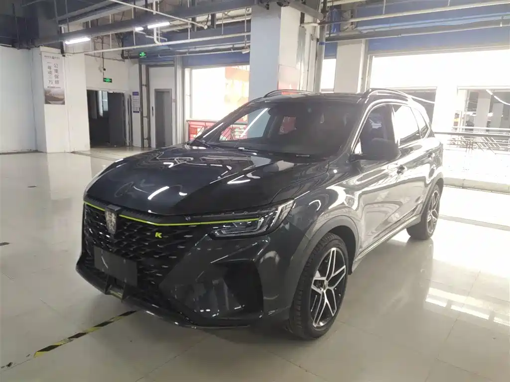 Roewe RX5 2022