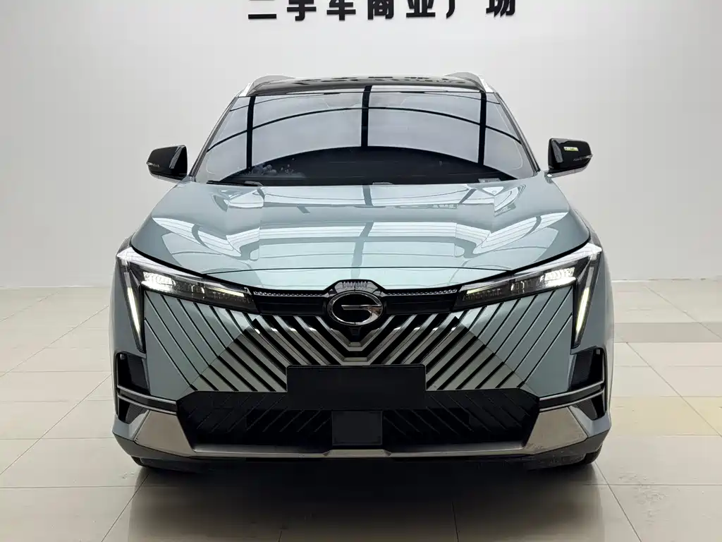 GAC Motor Shadow Cool — миниатюра 2
