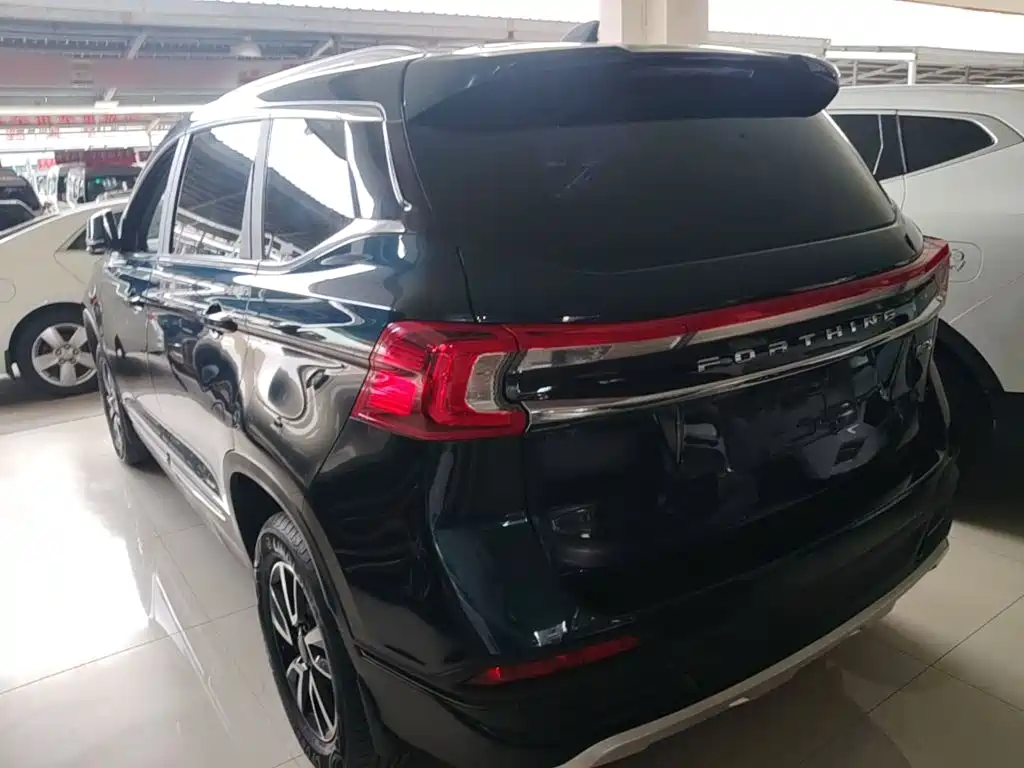 Fengxing Fengxing T5 — миниатюра 5