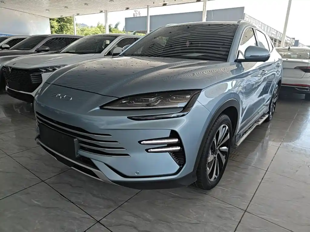 BYD PLUS New Energy — миниатюра 2