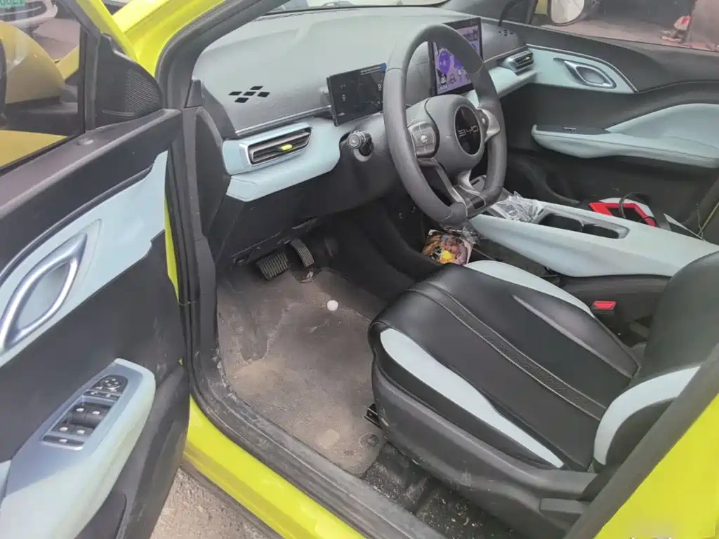 BYD Seagull — миниатюра 16