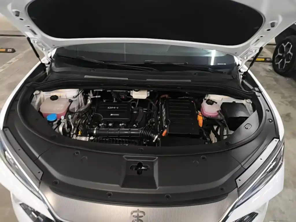 BYD L DM-i — миниатюра 20