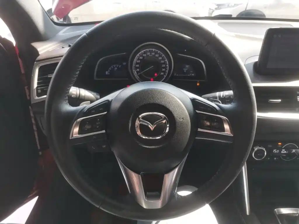 Mazda CX-4 — миниатюра 11