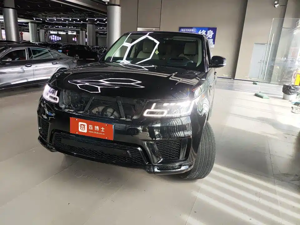 Land Rover Sport