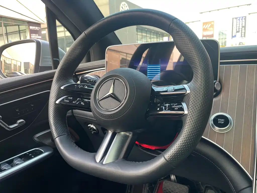 Mercedes-Benz EQE SUV 2023 350 4MATIC Luxury