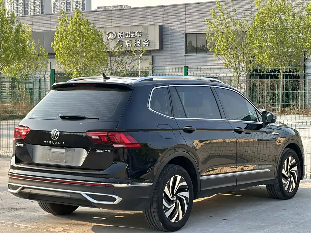 Volkswagen Tiguan L 280TSI Auto 2WD Trend Create Limited Edition, фото 7