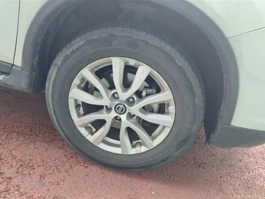 Nissan X-Trail 2019 2.0L CVT Comfort 2WD