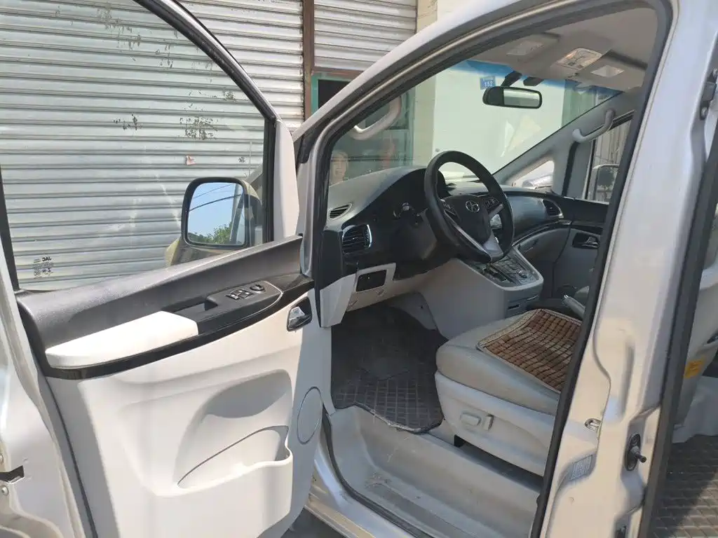 JAC Refine M5 — миниатюра 17