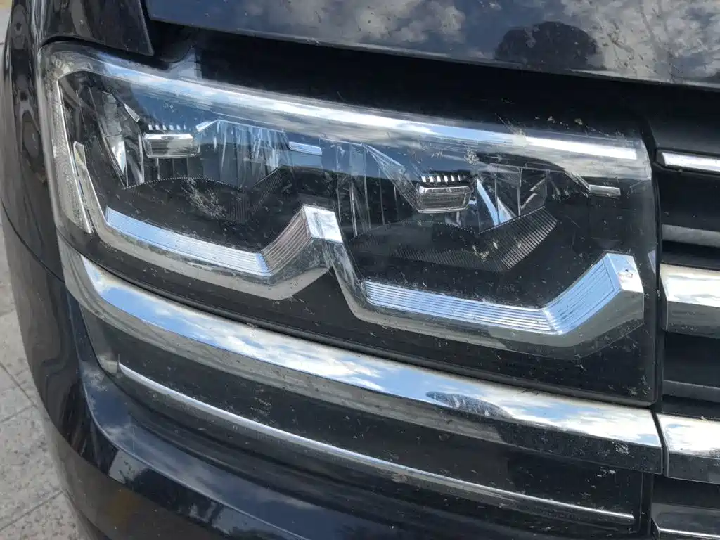 Volkswagen Teramont — миниатюра 7