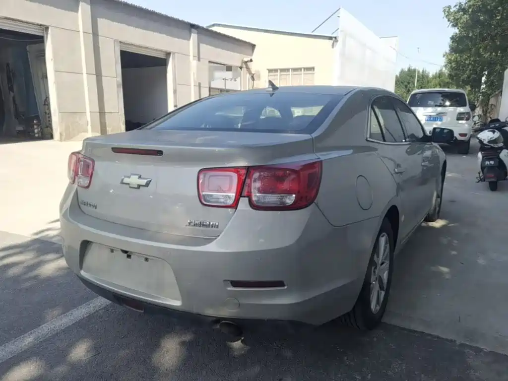 Chevrolet Malibu — миниатюра 7